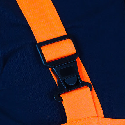 Werkkleding.com High Visibility tuinbroek RWS