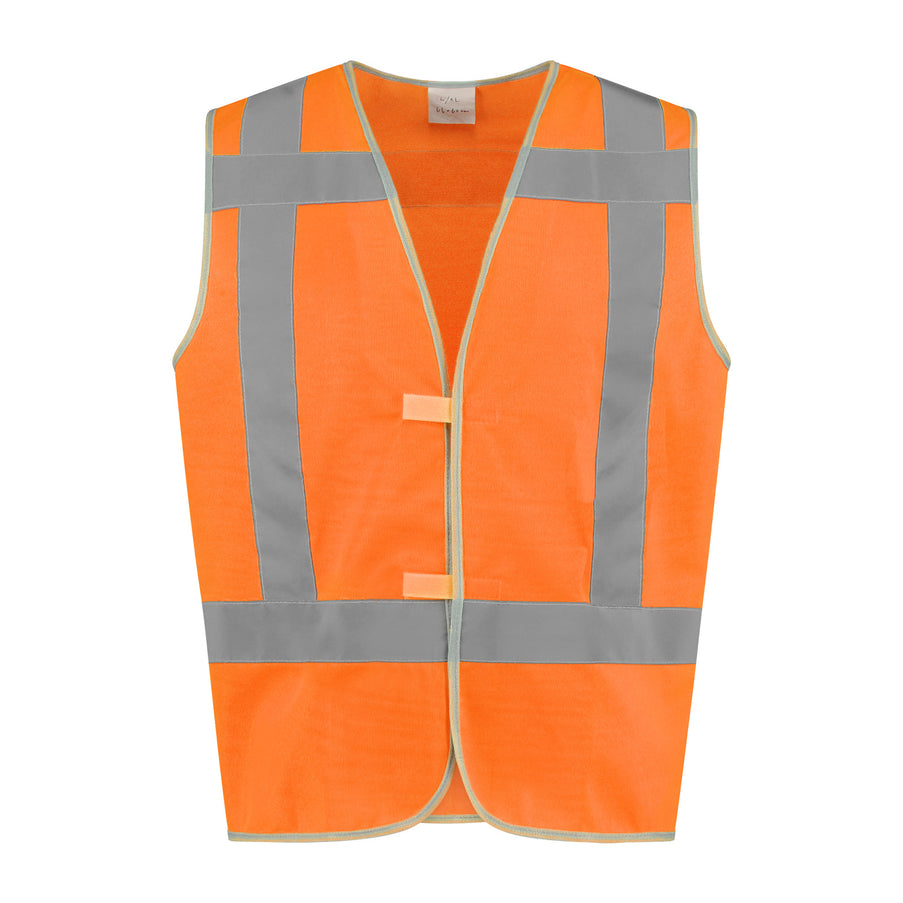 Werkkleding.com High Visibility veiligheidshesje RWS