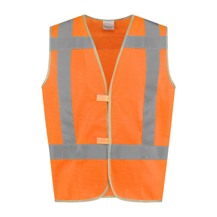 Werkkleding.com High Visibility veiligheidshesje RWS