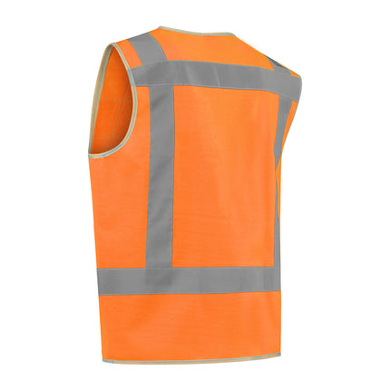 Werkkleding.com High Visibility veiligheidshesje RWS