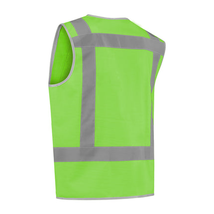 Werkkleding.com High Visibility veiligheidshesje RWS