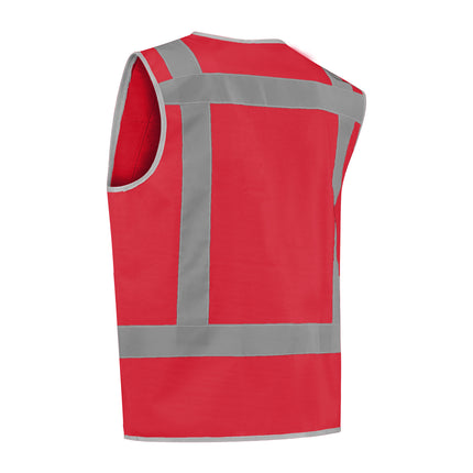 Werkkleding.com High Visibility veiligheidshesje RWS