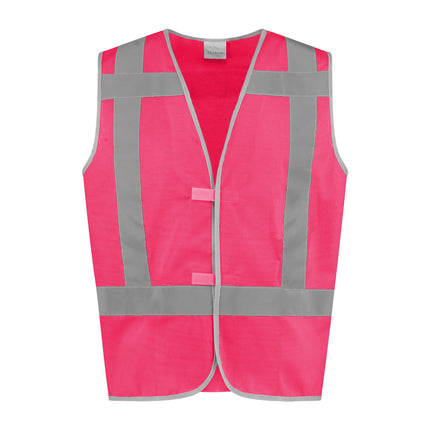 Werkkleding.com High Visibility veiligheidshesje RWS