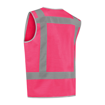 Werkkleding.com High Visibility veiligheidshesje RWS