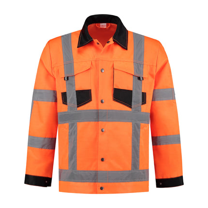 Werkkleding.com High Visibility werkjack RWS
