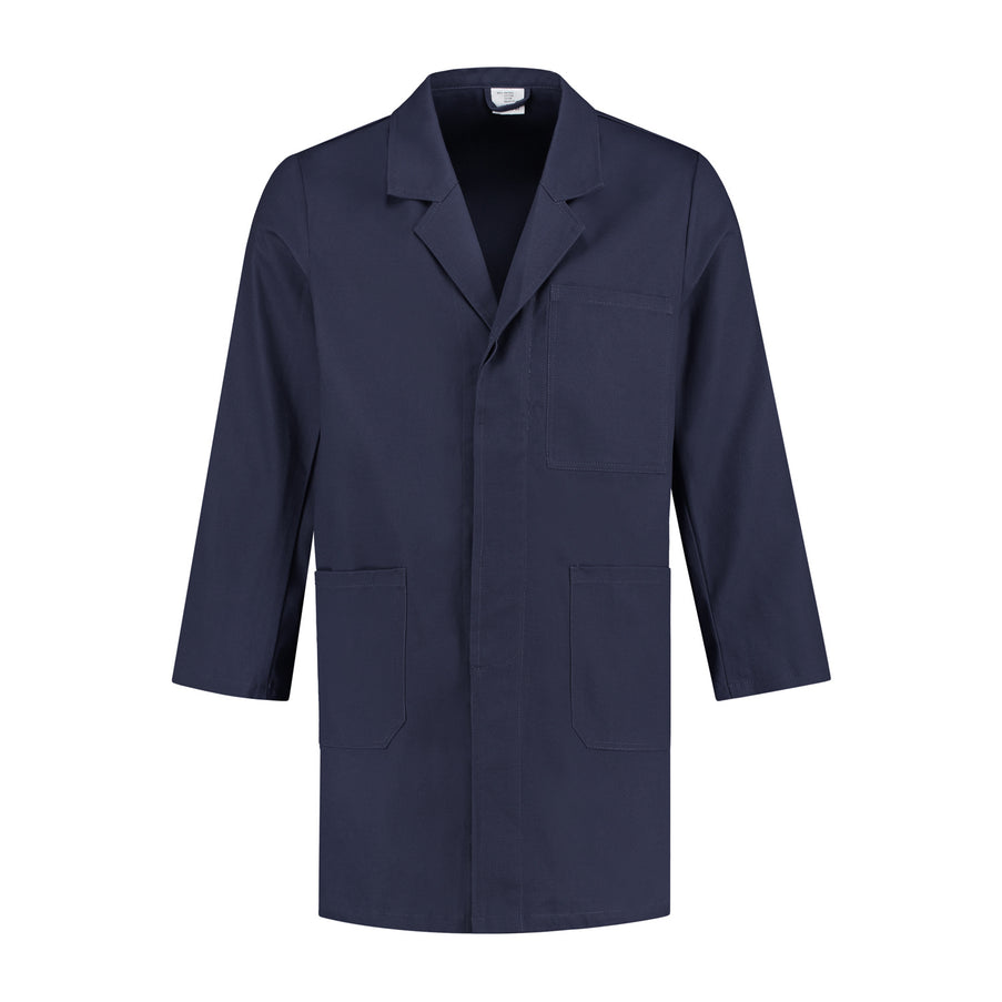 Werkkleding.com Kinder Stofjas katoen