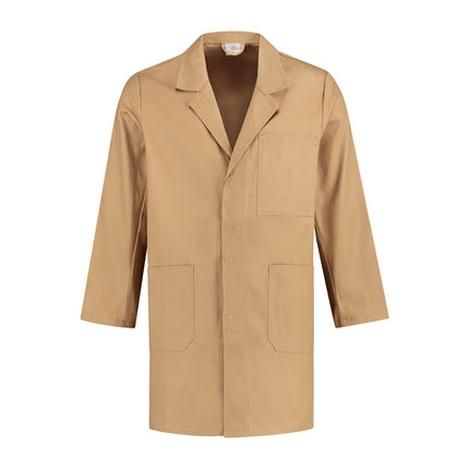 Werkkleding.com Kinder Stofjas katoen