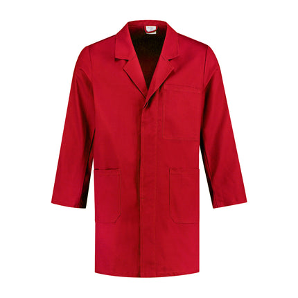 Werkkleding.com Kinder Stofjas katoen