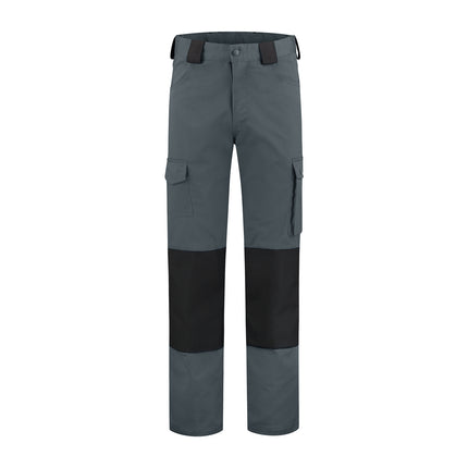 Werkkleding.com Kinder werkbroek katoen/polyester met kniezakken