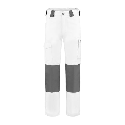 Werkkleding.com Kinder werkbroek katoen/polyester met kniezakken