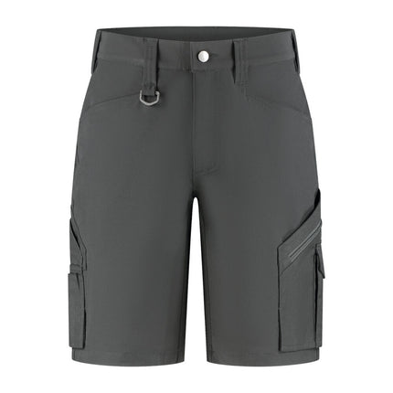 Werkkleding.com Korte werkbroek 4-way stretch