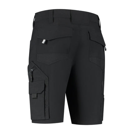 Werkkleding.com Korte werkbroek 4-way stretch