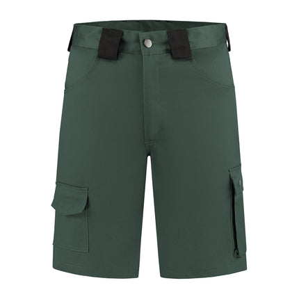 Werkkleding.com Korte werkbroek katoen/polyester