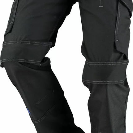 Werkkleding.com Orcon werkbroek zwart maat 50