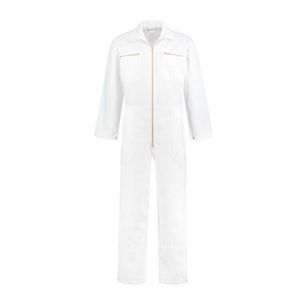 Werkkleding.com Overall katoen met rits