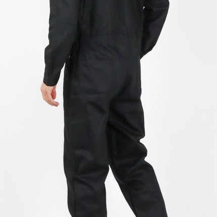 Werkkleding.com Overall katoen tweekleurig