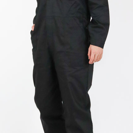 Werkkleding.com Overall katoen tweekleurig