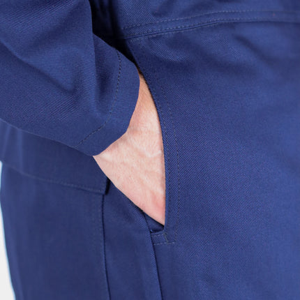 Werkkleding.com Overall Vlamvertragend