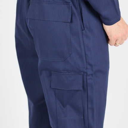 Werkkleding.com Overall Vlamvertragend