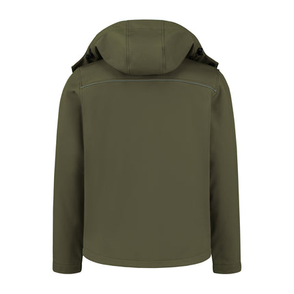 Werkkleding.com Softshell jas 3 laags