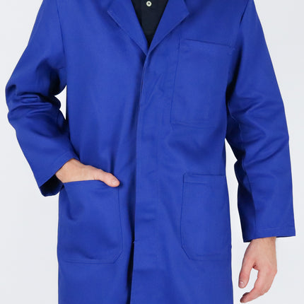 Werkkleding.com Stofjas katoen