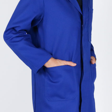 Werkkleding.com Stofjas katoen