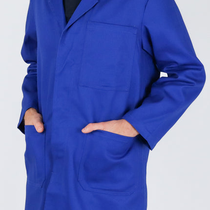 Werkkleding.com Stofjas katoen