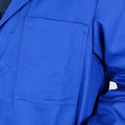 Werkkleding.com Stofjas katoen