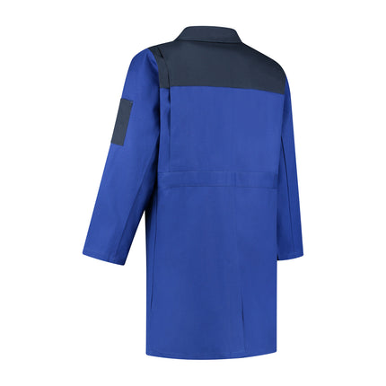 Werkkleding.com Stofjas tweekleurig katoen