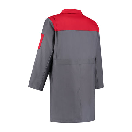 Werkkleding.com Stofjas tweekleurig katoen