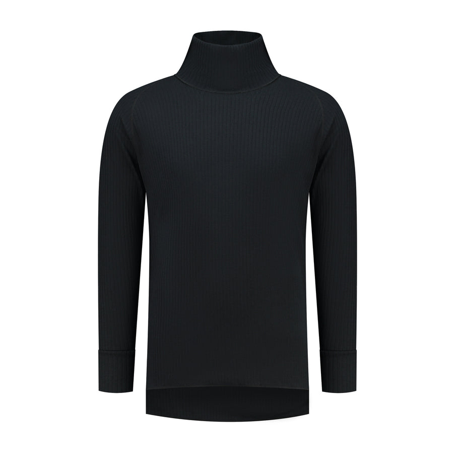 Werkkleding.com Thermoshirt col en lange mouw