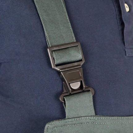 Werkkleding.com Tuinbroek katoen