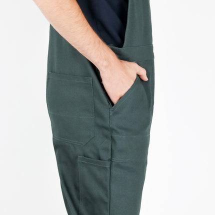 Werkkleding.com Tuinbroek katoen