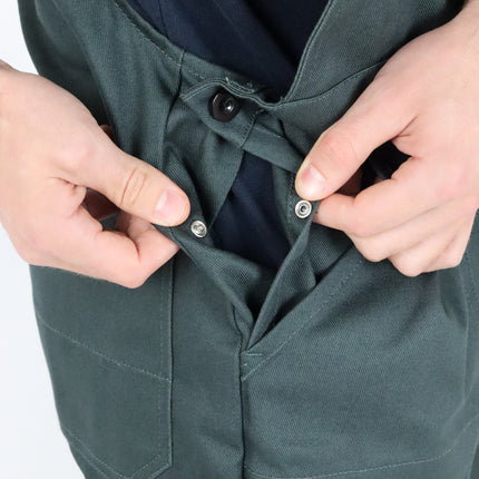 Werkkleding.com Tuinbroek katoen