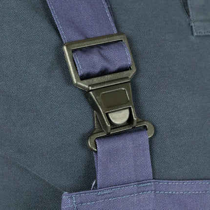 Werkkleding.com Tuinbroek katoen/polyester met kniezakken