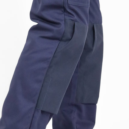 Werkkleding.com Tuinbroek katoen/polyester met kniezakken
