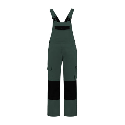 Werkkleding.com Tuinbroek katoen/polyester met kniezakken
