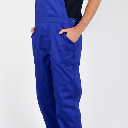 Werkkleding.com Tuinbroek polyester/katoen