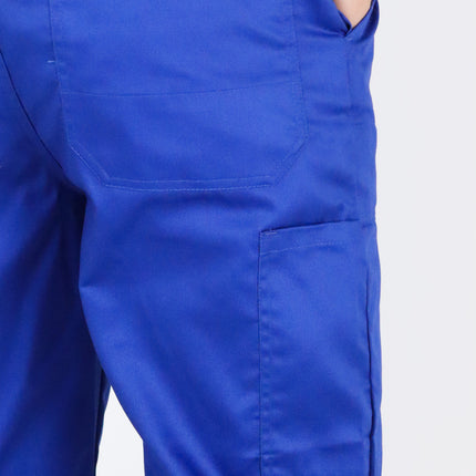 Werkkleding.com Tuinbroek polyester/katoen