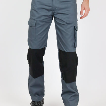 Werkkleding.com Werkbroek katoen/polyester met kniezakken