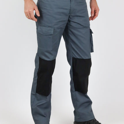 Werkkleding.com Werkbroek katoen/polyester met kniezakken