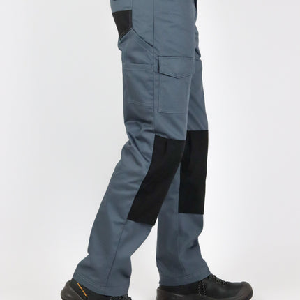Werkkleding.com Werkbroek katoen/polyester met kniezakken
