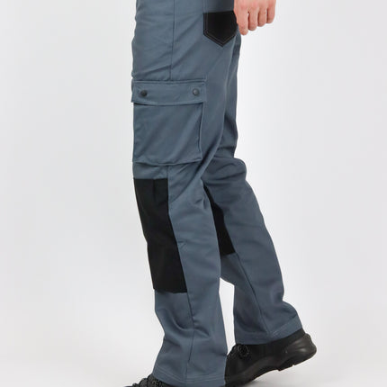 Werkkleding.com Werkbroek katoen/polyester met kniezakken