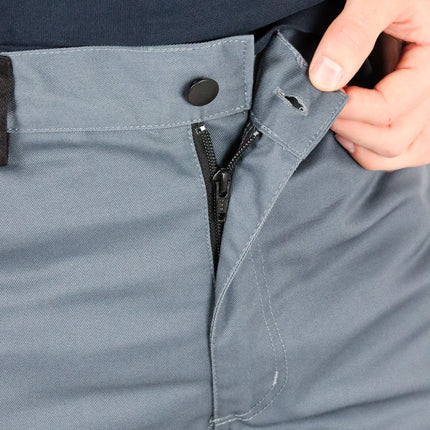 Werkkleding.com Werkbroek katoen/polyester met kniezakken