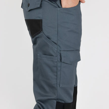 Werkkleding.com Werkbroek katoen/polyester met kniezakken