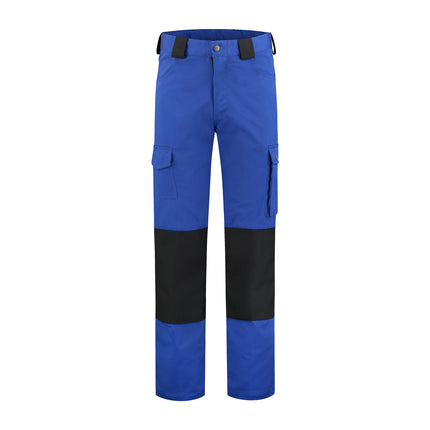 Werkkleding.com Werkbroek katoen/polyester met kniezakken