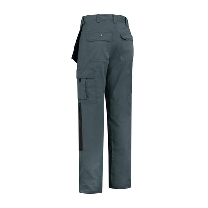 Werkkleding.com Werkbroek polyester/katoen met knie- en toolzakken