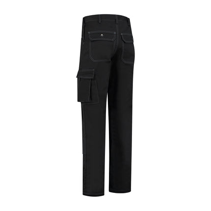 Werkkleding.com Werkbroek polyester/katoen met knie- en toolzakken
