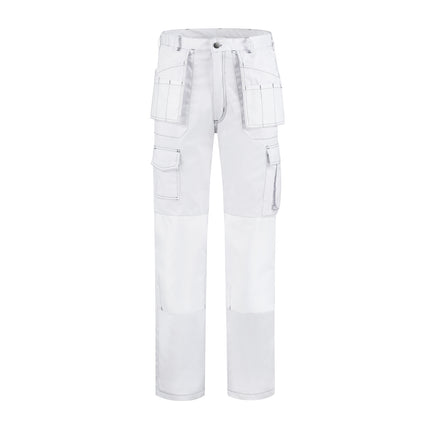 Werkkleding.com Werkbroek polyester/katoen met knie- en toolzakken